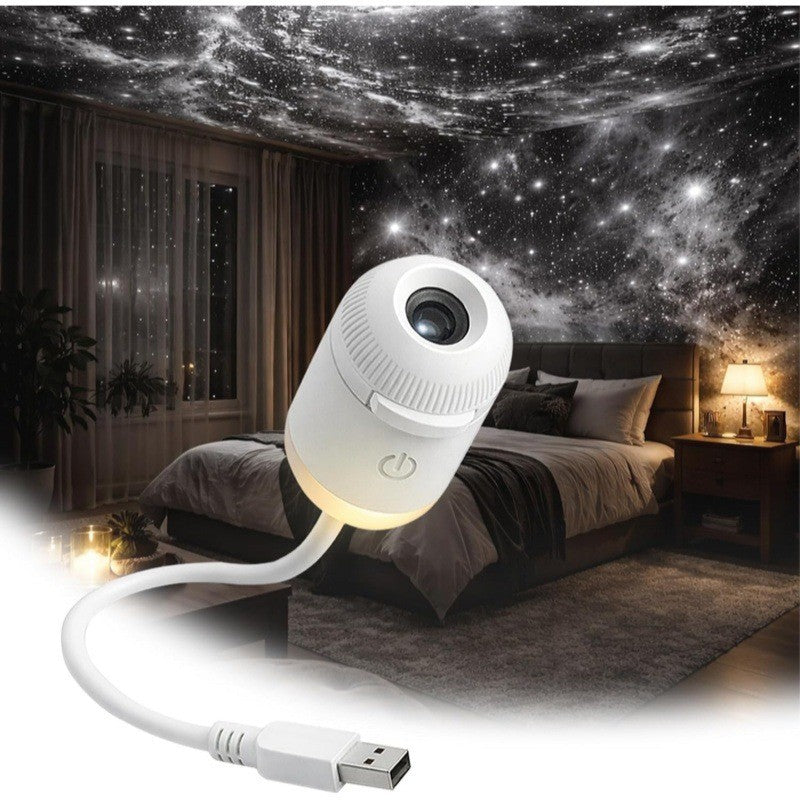 Projection Night Light -