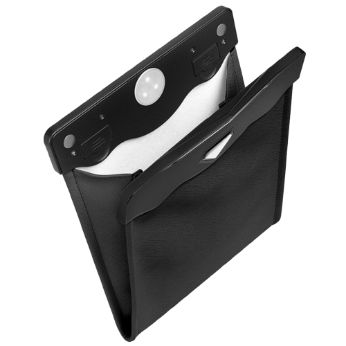 Gigano CleanDrive™ LED Trash Bin