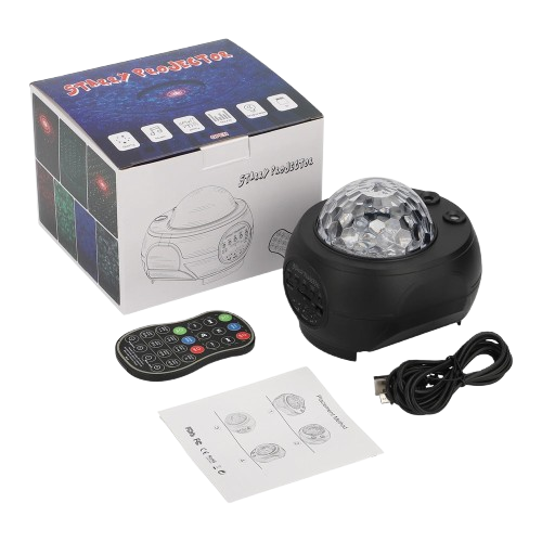 Gigano™ StarWave Projector